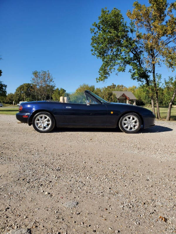 1993 Mazda MX-5 Miata