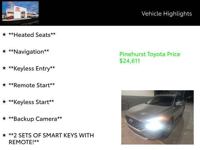 2023 Hyundai Santa Fe SEL