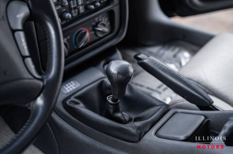 1994 Pontiac Firebird Trans Am