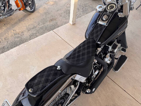 2016 Harley-Davidson Softail