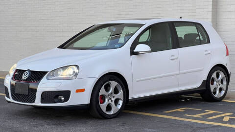 2008 Volkswagen GTI for sale at Carland Auto Sales INC. in Portsmouth VA