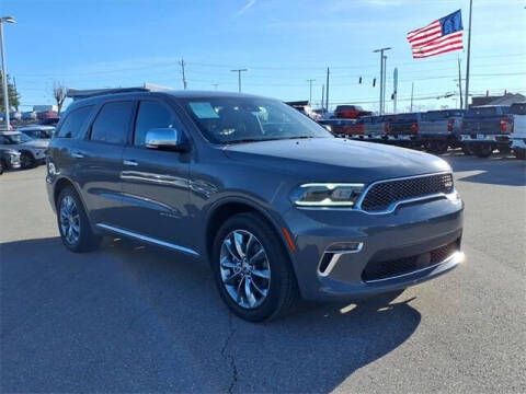 2022 Dodge Durango Citadel