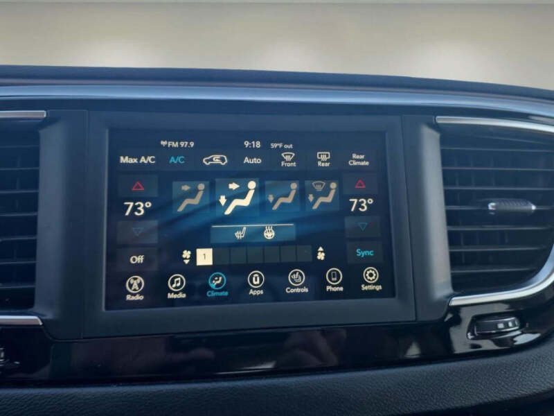 2019 Chrysler Pacifica Touring L