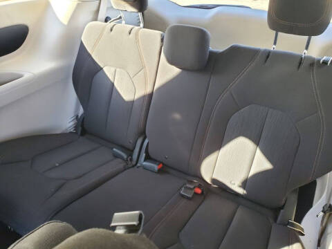 2017 Chrysler Pacifica Touring