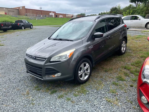 2014 Ford Escape for sale at Clayton Auto Sales in Winston-Salem NC