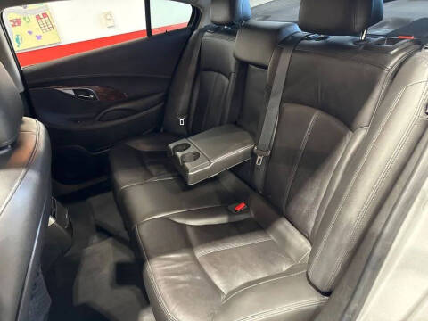2013 Buick LaCrosse Leather