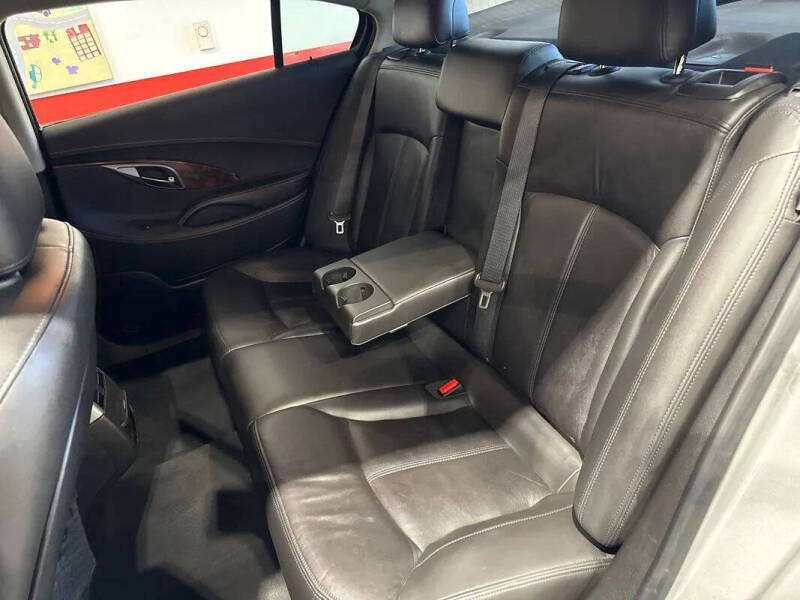 2013 Buick LaCrosse Leather