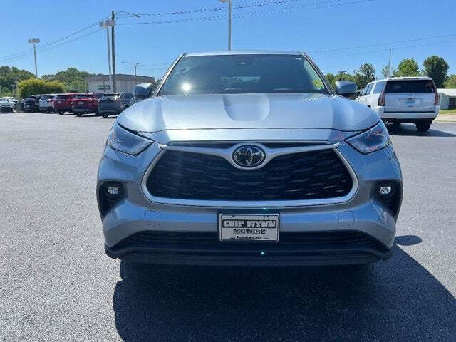 2021 Toyota Highlander 4