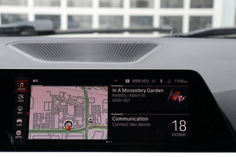 2022 BMW 4 Series M440i