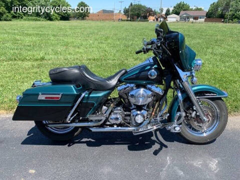 2001 Harley-Davidson Electra Glide Ultra Classic