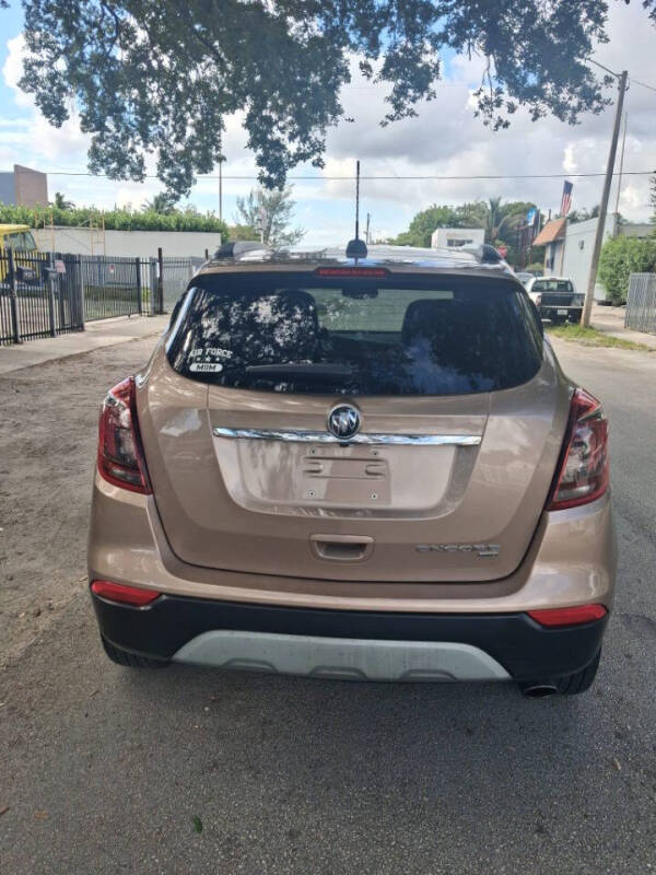 2019 Buick Encore Preferred
