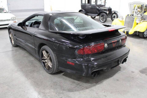 1999 Pontiac Firebird