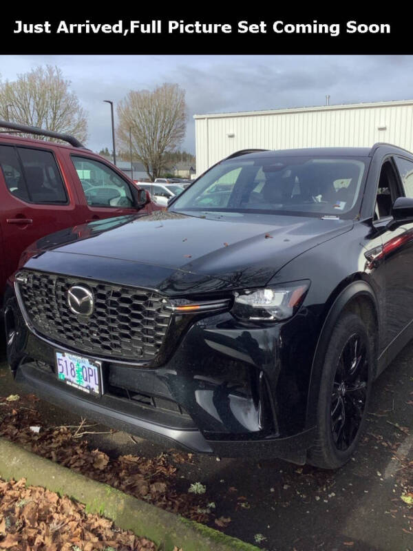 2025 Mazda CX-90 3.3 Turbo Premium Sport