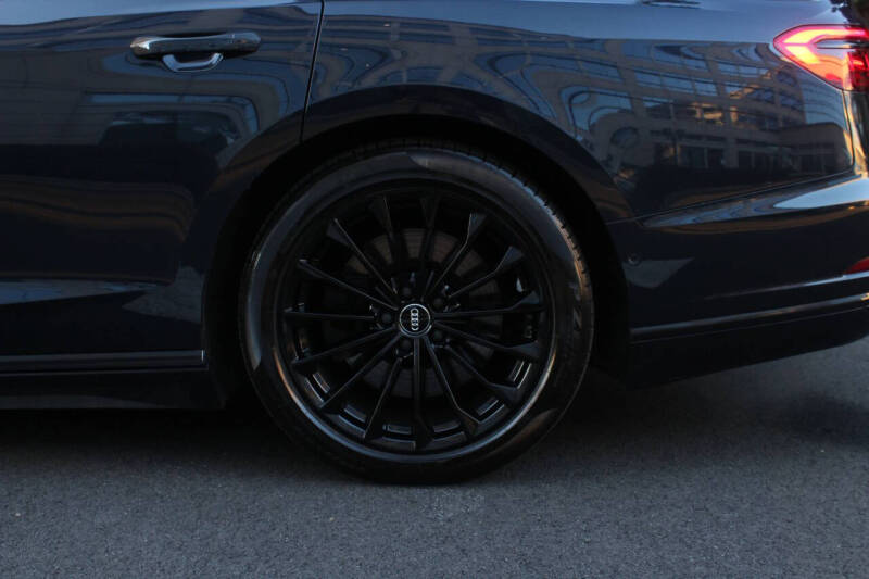 2019 Audi A8 L quattro 55 TFSI