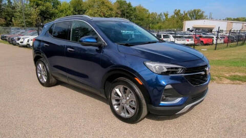 2023 Buick Encore GX Essence