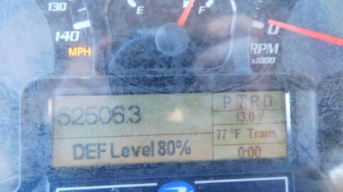 2014 Blue Bird Vision