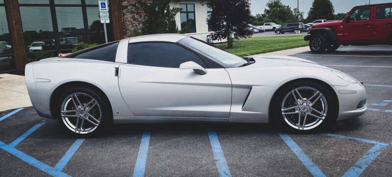 2008 Chevrolet Corvette