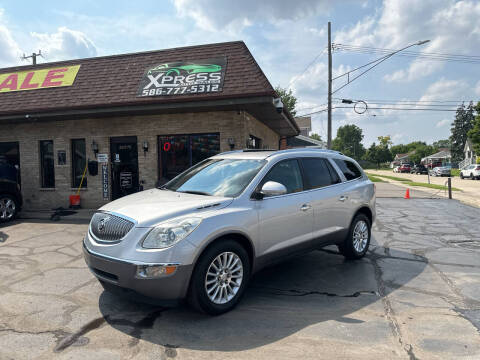 2011 Buick Enclave for sale at Xpress Auto Sales in Roseville MI