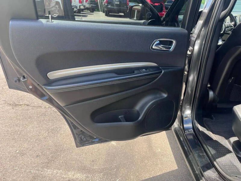 2015 Dodge Durango SXT