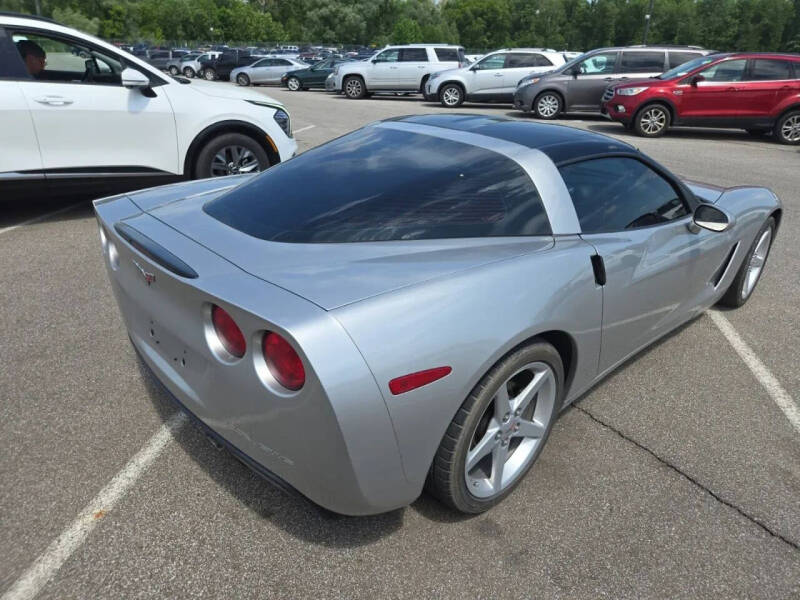 2005 Chevrolet Corvette