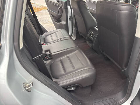 2013 Volkswagen Touareg