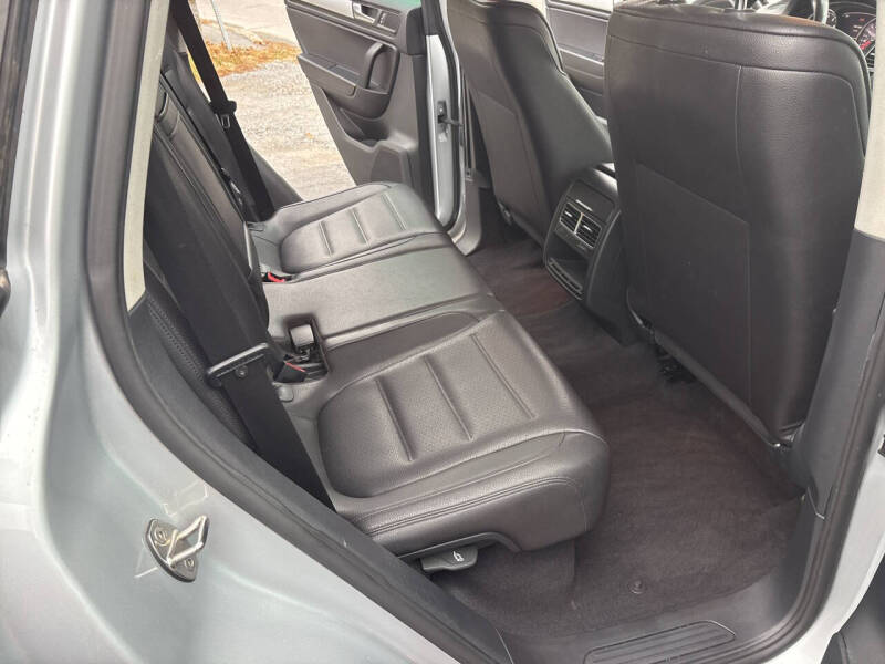 2013 Volkswagen Touareg