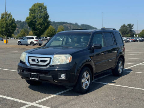 2009 Honda Pilot EX-L w/DVD