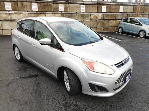 2013 Ford C-MAX Hybrid SE