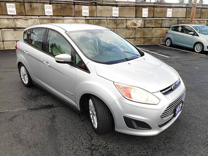 2013 Ford C-MAX Hybrid SE