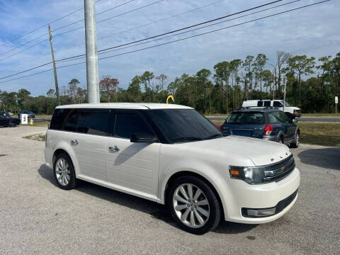 2015 Ford Flex SEL