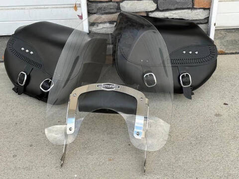 2008 Harley-Davidson Fat Boy Anniversary