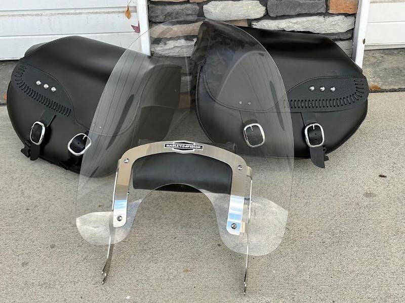 2008 Harley-Davidson Fat Boy Anniversary