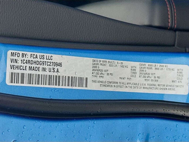 2026 Dodge Durango GT
