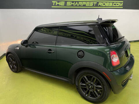 2011 MINI Cooper S