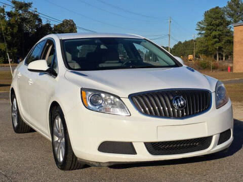 2016 Buick Verano