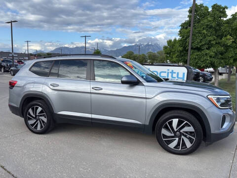 2024 Volkswagen Atlas SE 4Motion