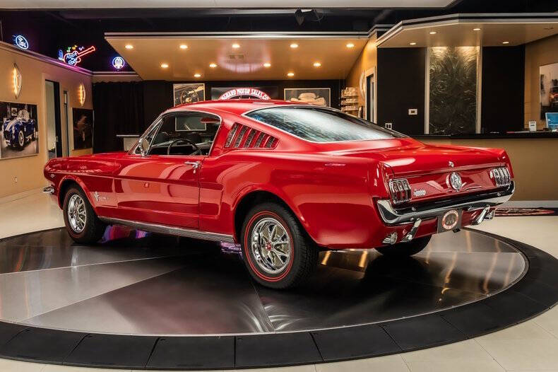 1966 Ford Mustang