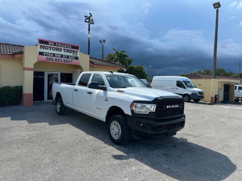 2022 RAM 2500 Tradesman