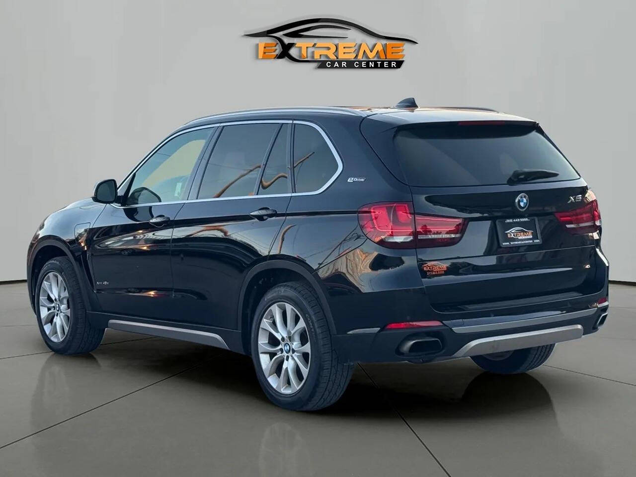 2018 BMW X5 for sale at Extreme Car Center in Detroit, MI