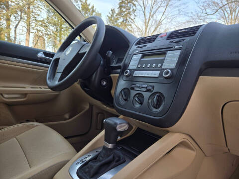 2007 Volkswagen Jetta Wolfsburg Edition