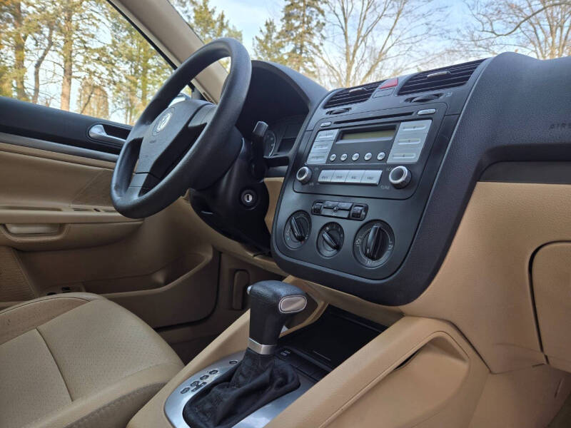 2007 Volkswagen Jetta Wolfsburg Edition