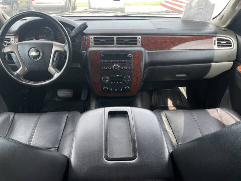 2013 Chevrolet Tahoe LT