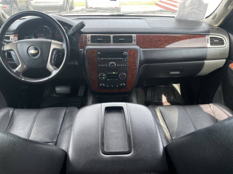 2013 Chevrolet Tahoe LT