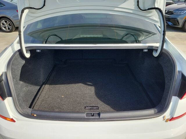 2020 Volkswagen Passat SEL