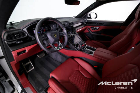 2021 Lamborghini Urus