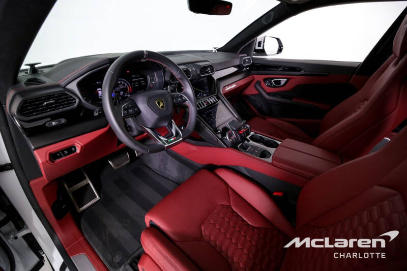 2021 Lamborghini Urus