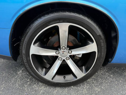 2016 Dodge Challenger