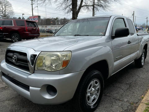 2005 Toyota Tacoma for sale at Carz Unlimited in Richmond VA