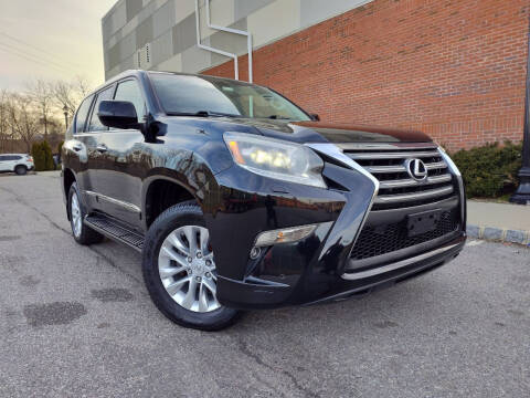 2015 Lexus GX 460 for sale at Imports Auto Sales INC. in Paterson NJ