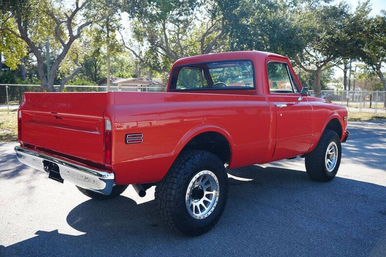 1968 GMC C/K 1500 Series